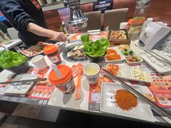 -猫爪爪原切自助烤肉(观音桥阳光世纪店)