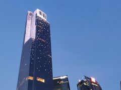 -广州周大福金融中心