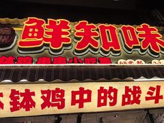 -嘉州鲜知味钵钵鸡(奎星楼店)