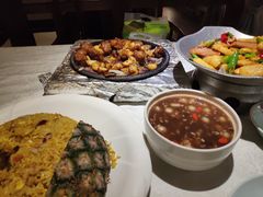 火焰黑蒜子牛肉-乾园(天河城店)