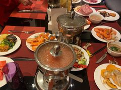 -万达文华酒店·美食汇自助餐厅