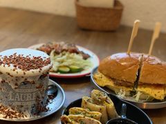 -甘单茶事小馆(洋河店)