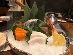 刺身拼盘-大渔铁板烧(中山路八佰伴店)