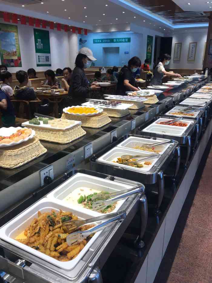 素满香·自助餐(上海五角场店)