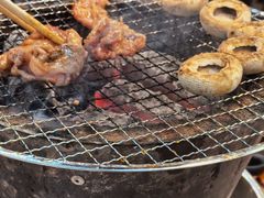 -韩风烤牛肉冷面店