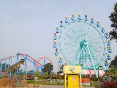 -南京银杏湖乐园