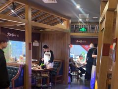 -九田家黑牛烤肉料理(新辰里亚运村店)