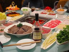 番茄锅底-海底捞火锅(杭州庆春路夜宵主题店)