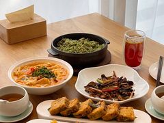 老姜松茸紫菜饭-无味舒食(环岛路店)