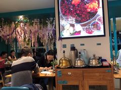 -青瓷火锅料理(西单大悦城店)