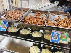 自助取餐区-赵家牛肉砂锅(台西三路店)