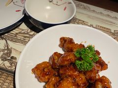 -绿茶餐厅(同成街华联店)