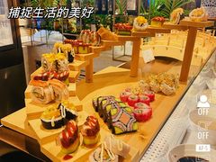 -盐城万豪酒店-盐城厨房西餐厅