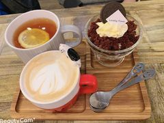 -小时光咖啡馆(开森度假森林店)