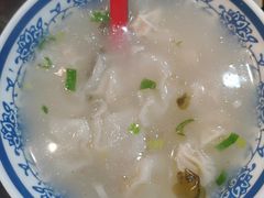 -冯鑫记南京鸭血粉丝汤(来燕路店)