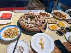 -船梆煮•蒸汽海鲜·炉火烤肉(五四广场店)