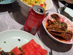 -山衢味庄·鲜辣衢菜(杭行路店)