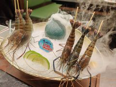 -得意咚瓜·顺德鱼生·冬瓜火锅(深圳首店)
