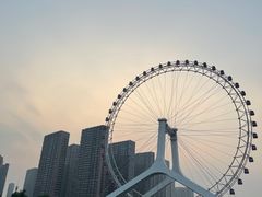 -天津之眼摩天轮