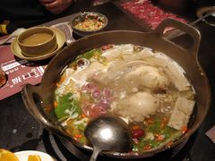 -盡膳口福·百年汤方火锅(科华北路店)