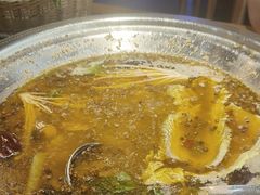 -大河宴·椒麻鱼火锅(北京路中和美食街店)