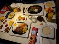 -豪客来牛排(中央花苑店)
