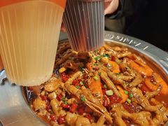 -胖哥俩肉蟹煲(梅溪步步高店)