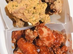 -BHC炸鸡(明洞总店)