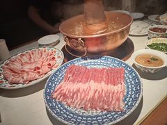 -北京老门框爆肚涮肉馆(锦业路店)