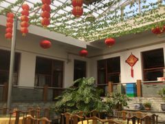 -燕北云山·农家菜·灶台鱼(密云溪翁庄店)