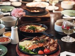 -Fuzzy Bistro 浮几韩餐·茶酒馆