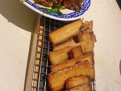 -老头儿油爆虾·三潭印月