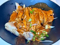 葱麻鸡-金谷园饺子馆(北邮总店)