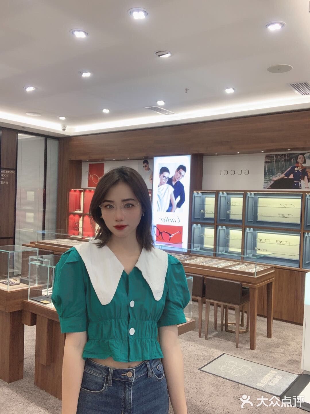 深圳探店 | 香港目色眼镜品牌集合店