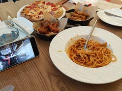 -必胜客(港城新天地店)