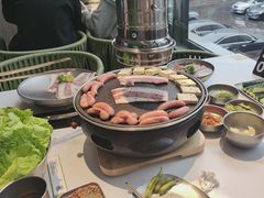 -范儿·嫂子烤肉·精致炭火烤肉(长治路店)