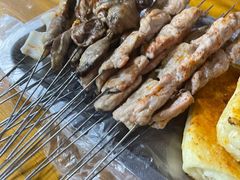-老姜烤肉(河马石商园店)