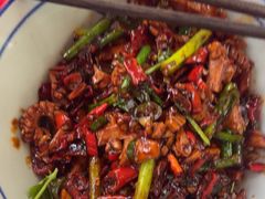 -荆九爷爆炒桥头三嫩(夫子庙店)