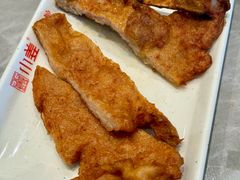秘制炸猪排-小姜锅贴(凤凰街店)