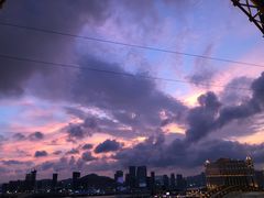 -影汇之星8字形摩天轮