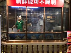 门面-莲香西域·正宗新疆菜(龙华店)