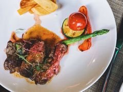 炭烤菲力牛排-YUE·6·西式融合餐厅(外滩六号店)