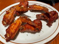 迷迭香烤鸡翅-CRAZYONES西班牙海鲜饭(上海美罗城店)