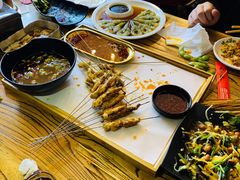 -老铁岭·涮肚烧烤(太原街店)