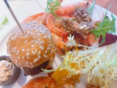 -金茂君悦·食在56海鲜自助餐厅ON56