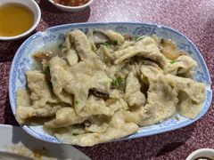 -老财炒饭·熟地蟹·冬瓜蟹