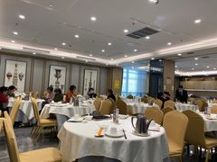 大堂-金时代顺风大酒店(临港百联店)
