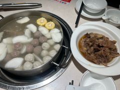 -潮泰牛肉火锅 · 创于1992年(车公庙店)