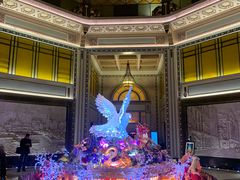 -上海和平饭店 Fairmont Peace Hotel