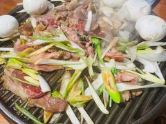 -赵胖炙子烤肉&深夜酒馆(簋街店)